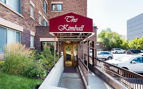 The Kimball Hotel Salt Lake City
